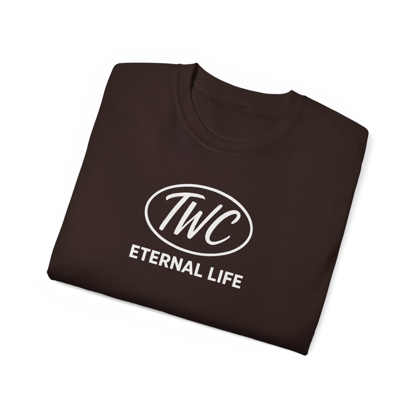 TWC eternal life graphic T-shirt