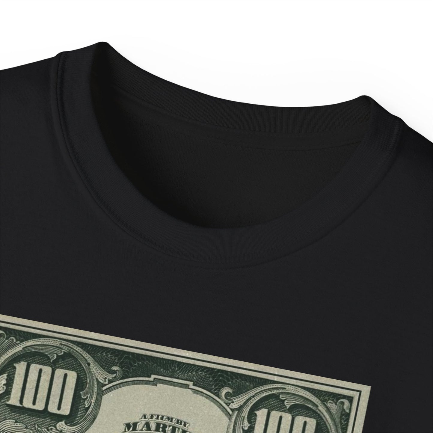 Wolf of Wall Street Inspired graphic T-shirt