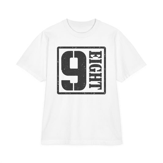 9 eight X TWC Vintage Graphic T-shirt