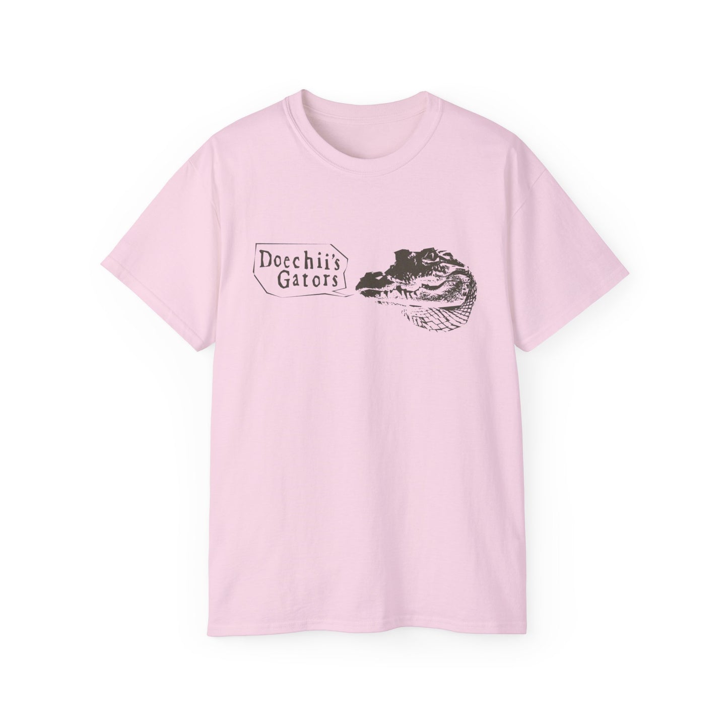Doechii Gator Graphic T-shirt