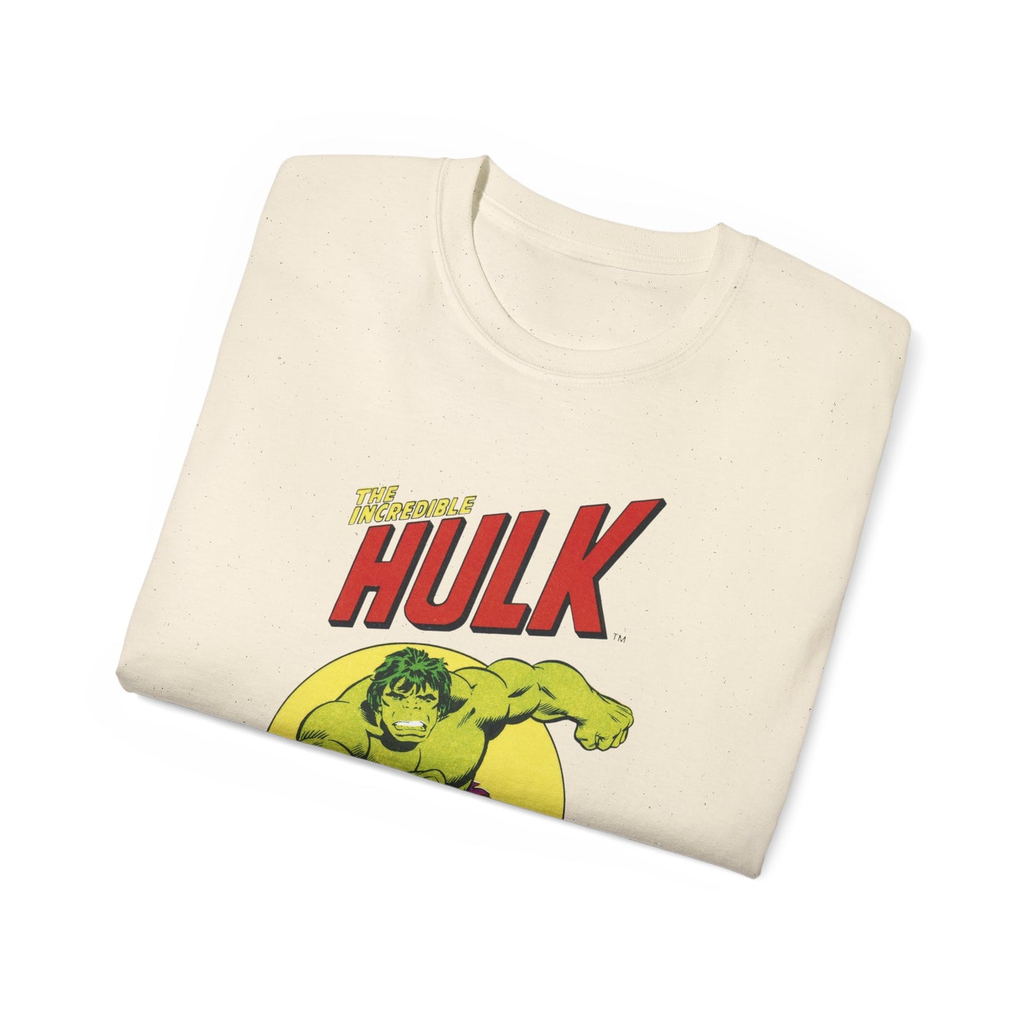 Hulk graphic T-shirts
