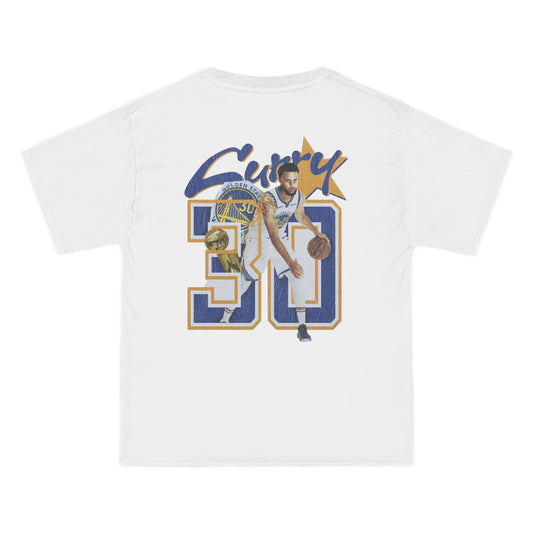 'Called to Game: Curry 30' Basketball Tribute Tee