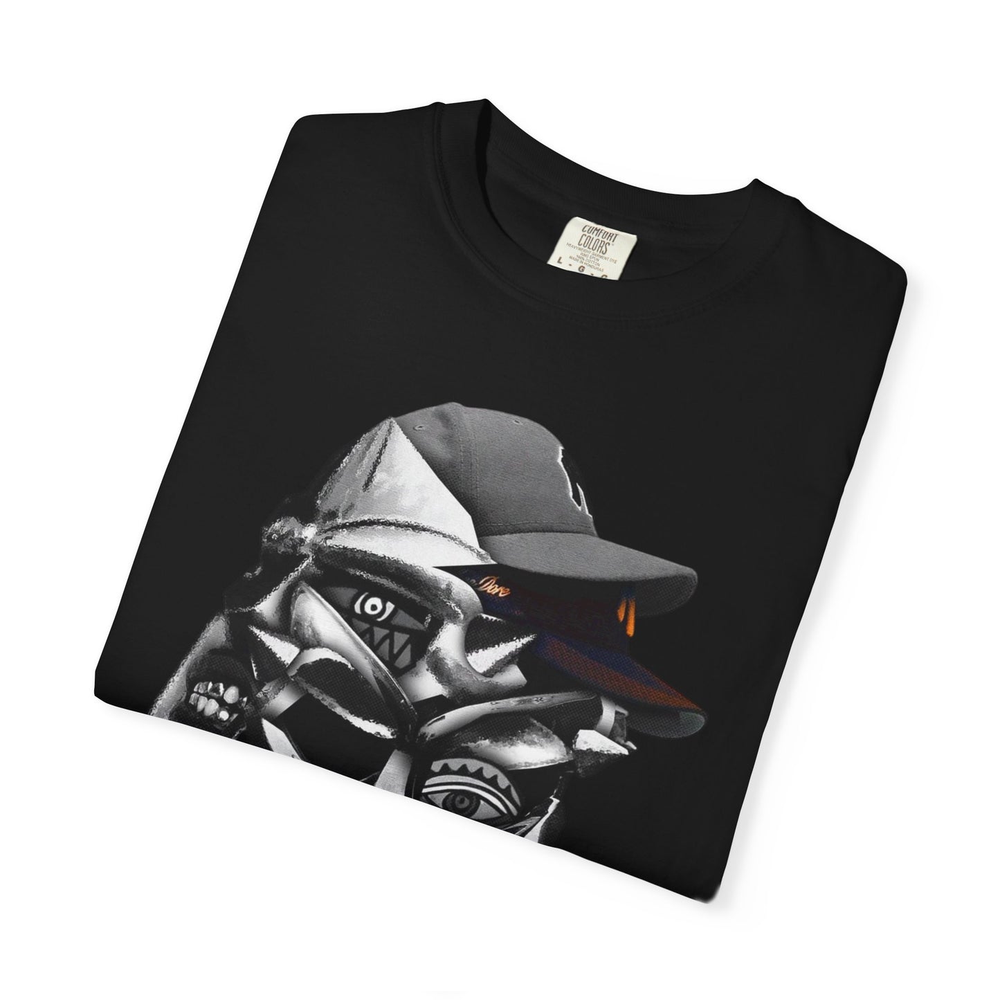 MF DOOM Graphic T-Shirt