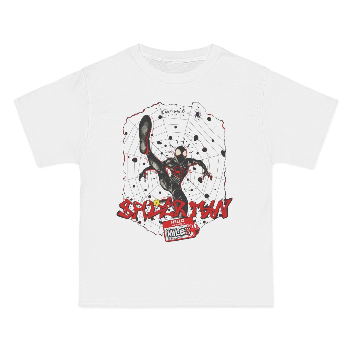 Spider-Man graphic T-shirt