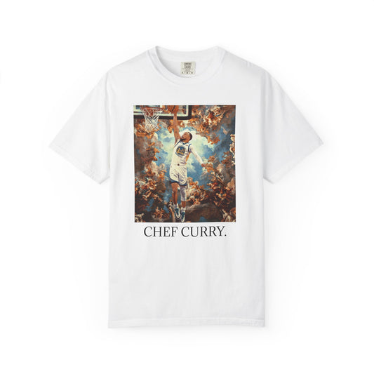Graphic Tee Steph Curry Blue Jersey Number Quote Unisex T-shirt