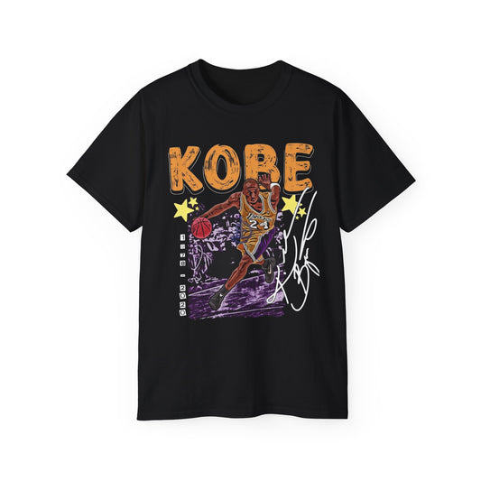 Kobe Bryant Graphic T Shirt