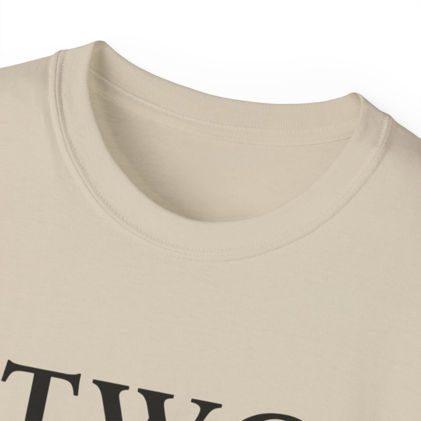 TWC Graphic Tee — "The Thick, Weiner, Club" TrueWorldCreations Cotton Shirt