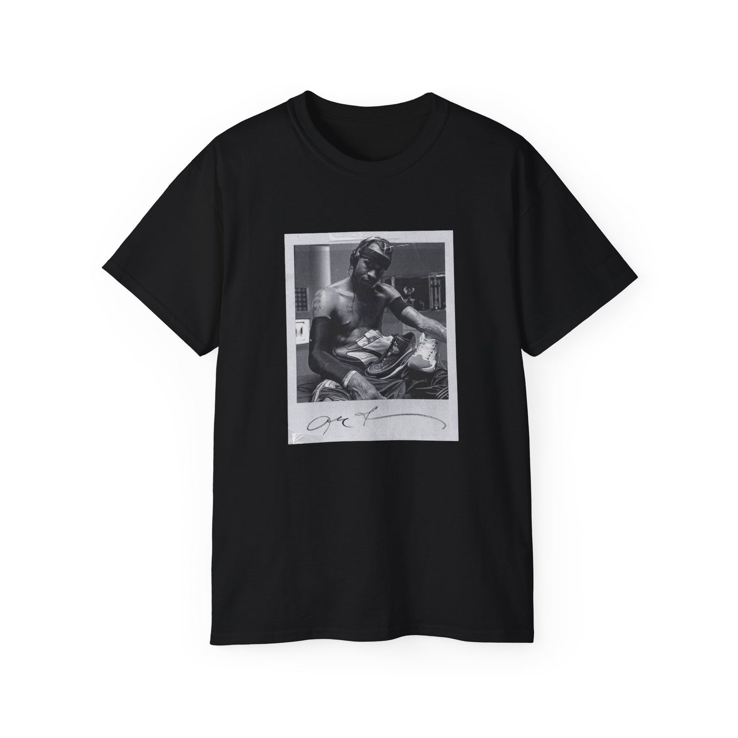 Allen Iverson The Answer Graphic T-shirt