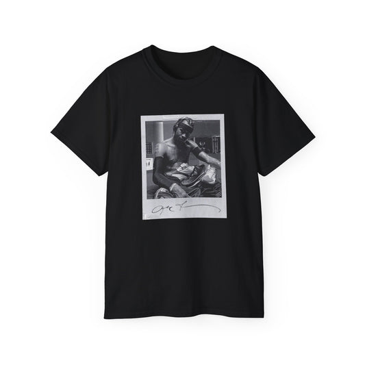 Allen Iverson The Answer Graphic T-shirt