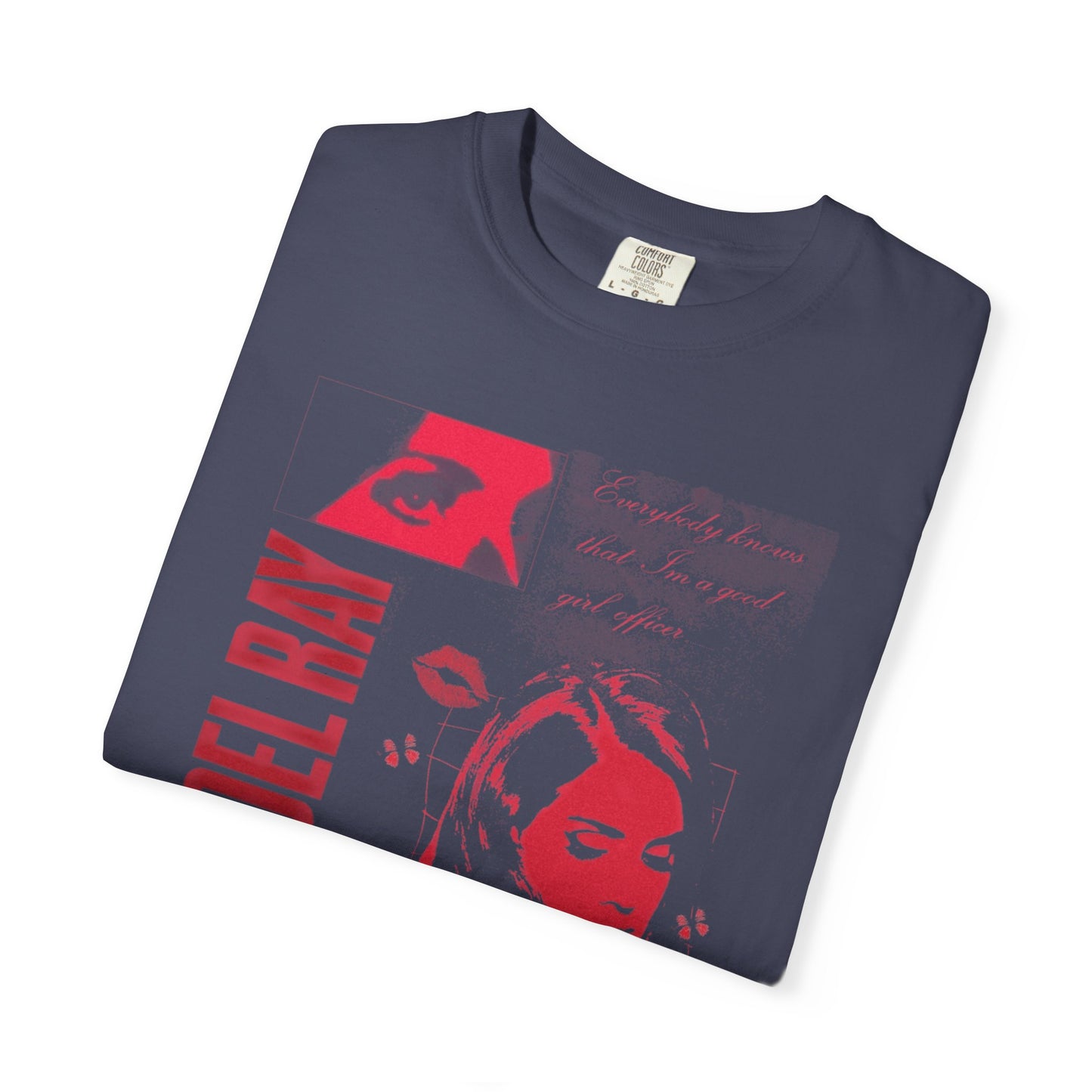 Lana Del Rey Vintage Unisex T-Shirt | Retro Music Tee for Lana Fans