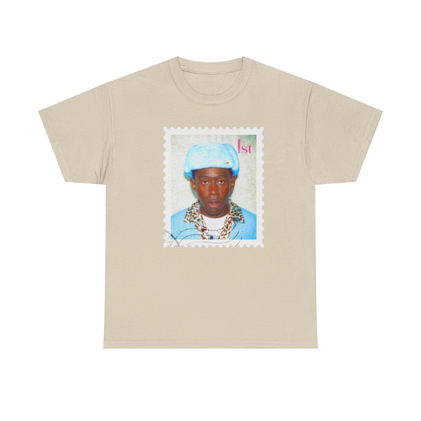 Unisex Cotton Tyler the creator Graphic T-shirt