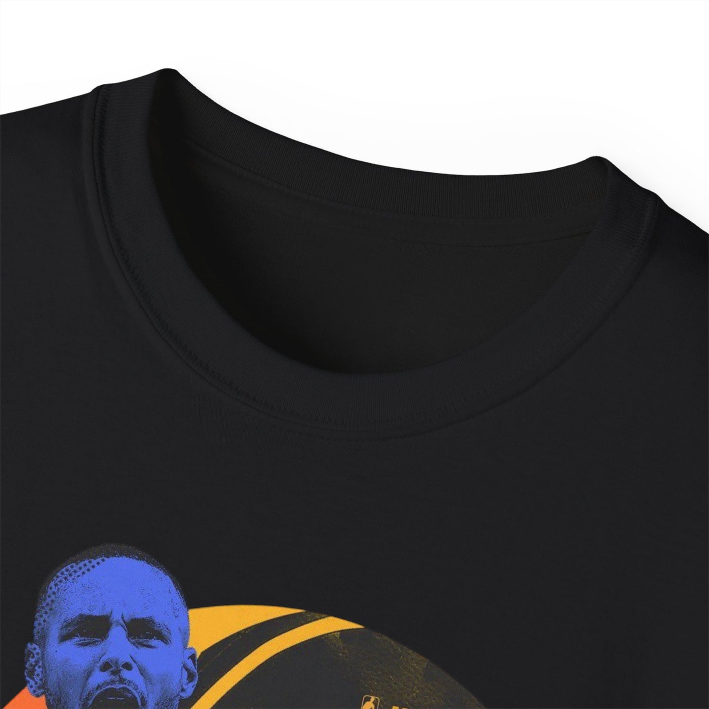 Steph curry graphic T-shirt
