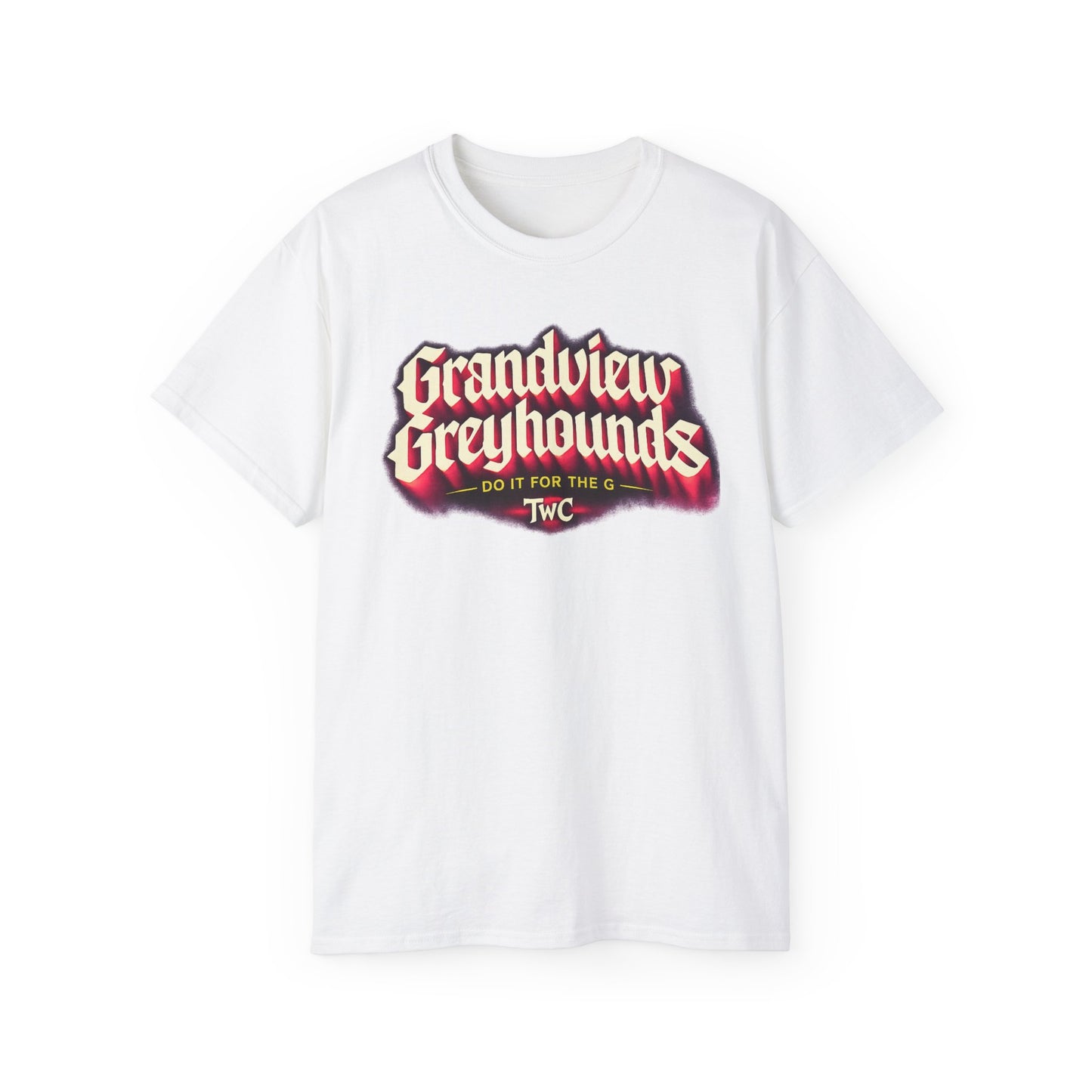 Grandview Greyhounds Unisex Ultra graphic Cotton Tee