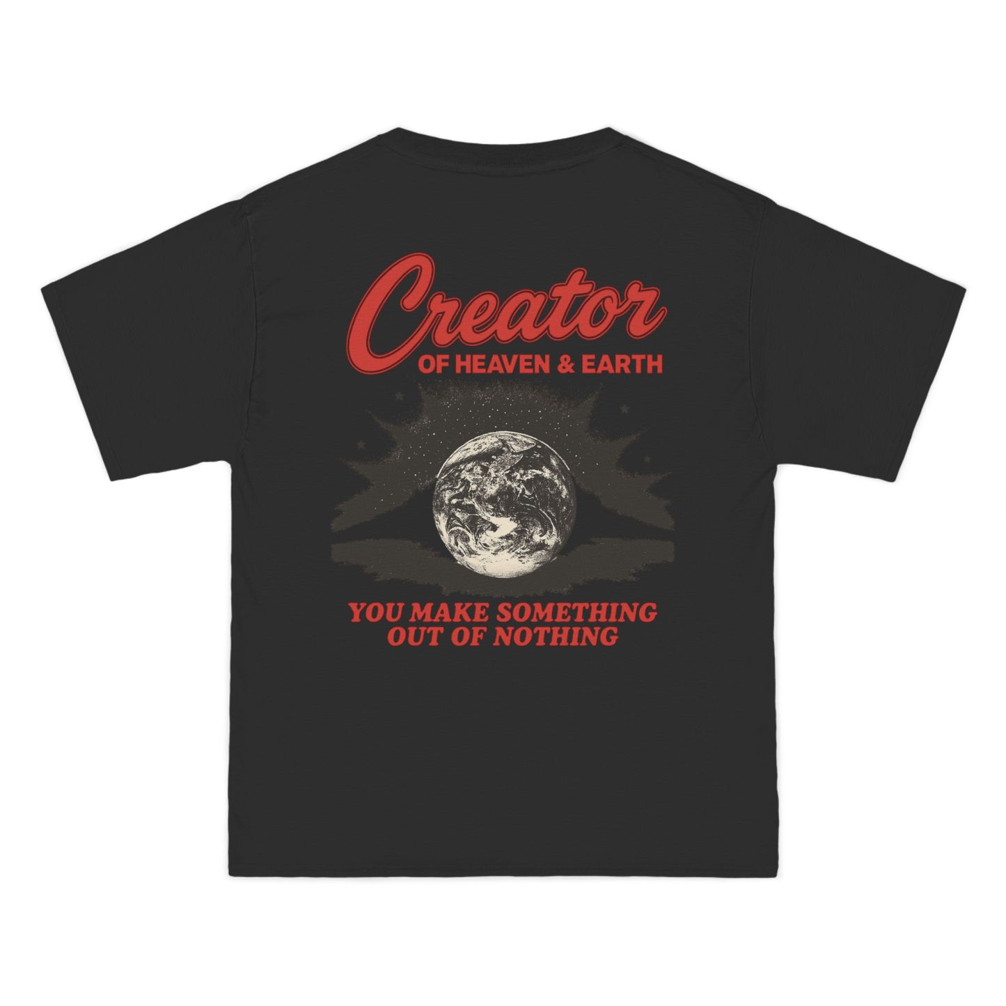 TWC Earth Creator graphic T-shirt