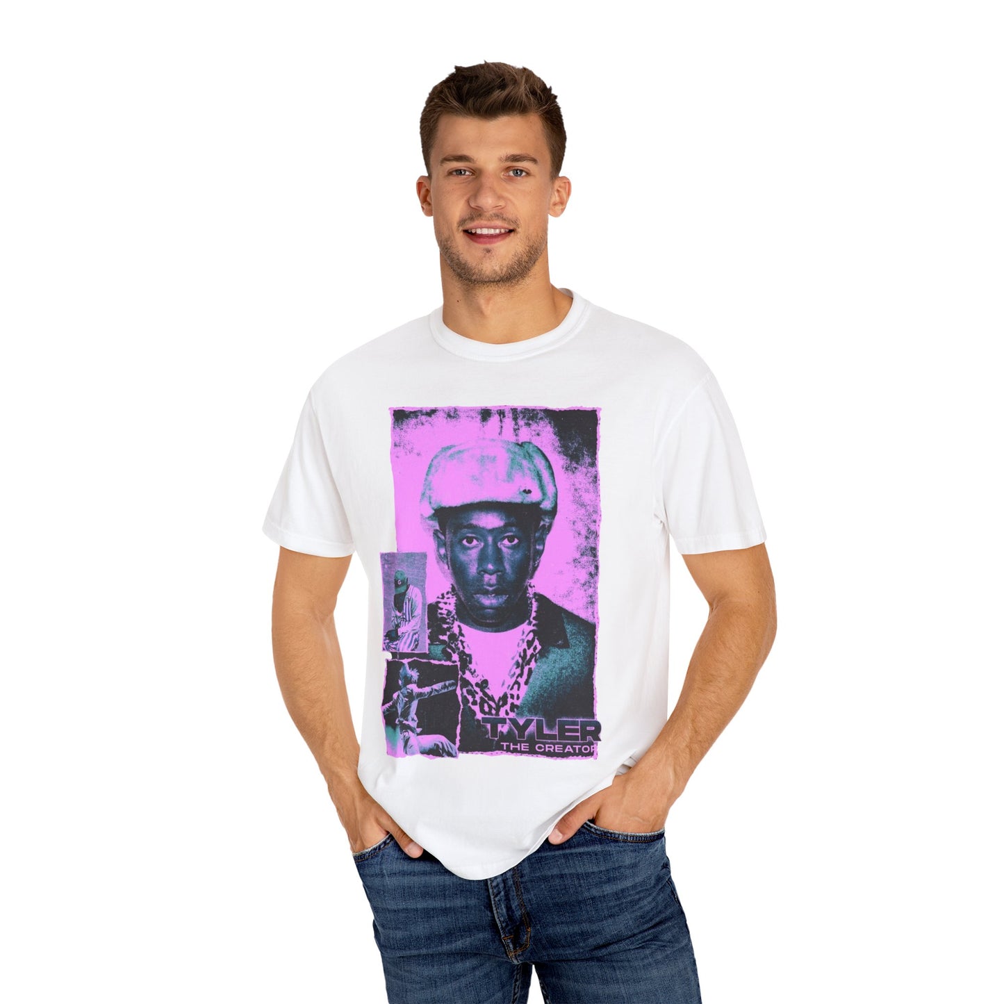 Tyler the Creator Graphic T-Shirt
