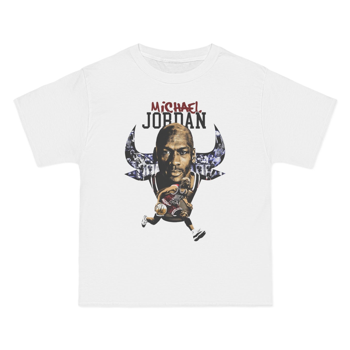 Michael Jordan Graphic Tee