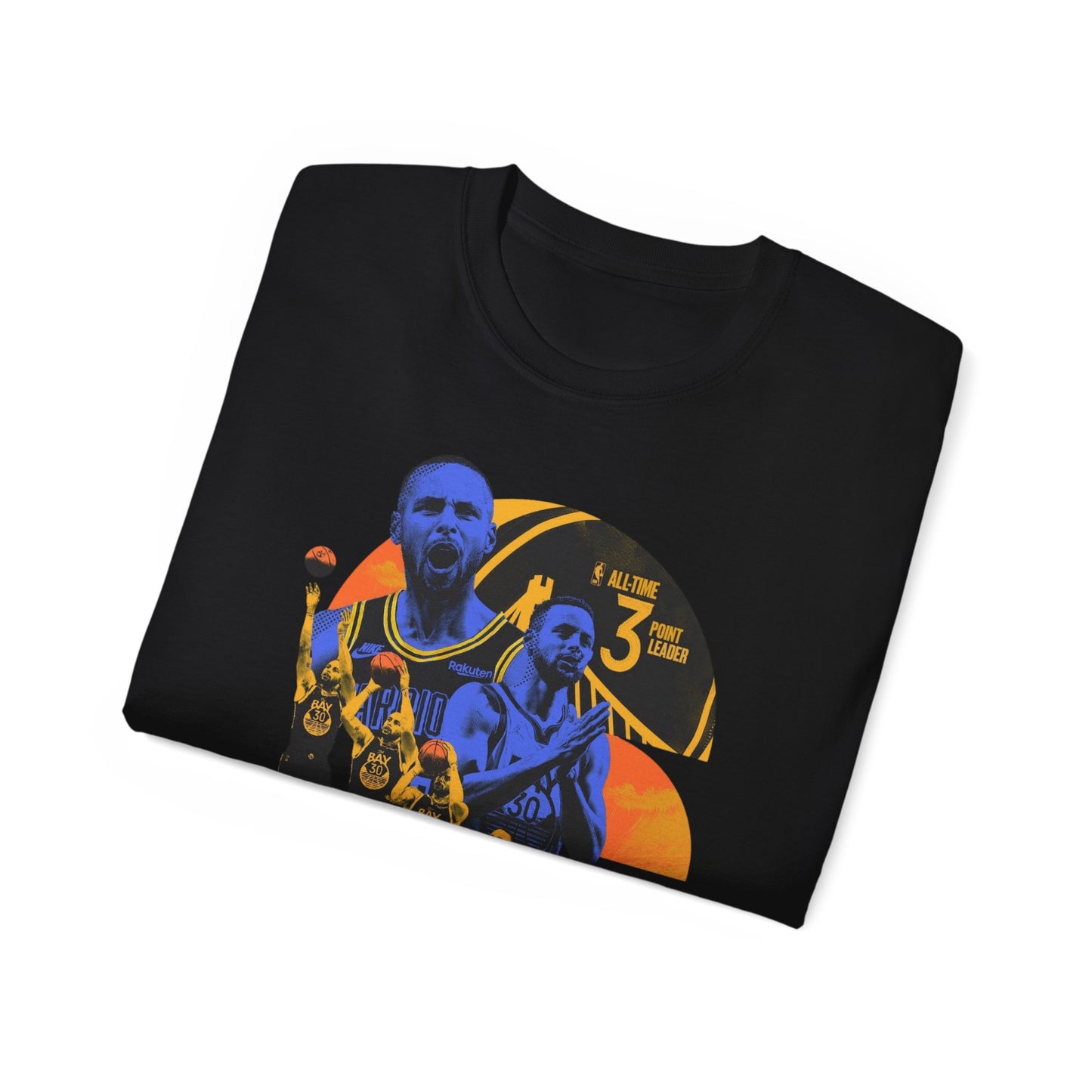 Steph curry graphic T-shirt
