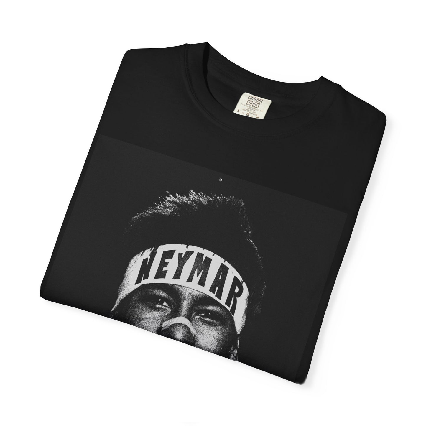 Trendy Unisex Neymar Graphic T-Shirt - Casual Streetwear Fashion