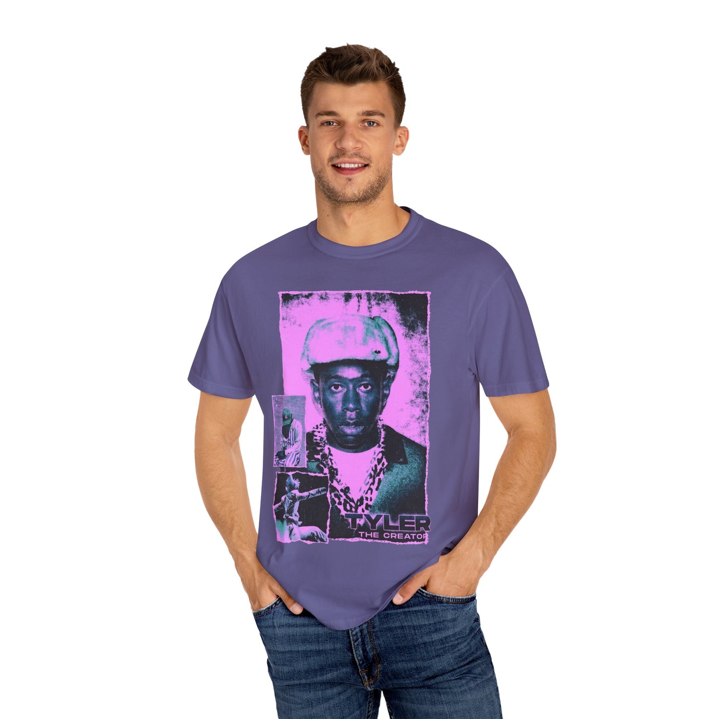 Tyler the Creator Graphic T-Shirt