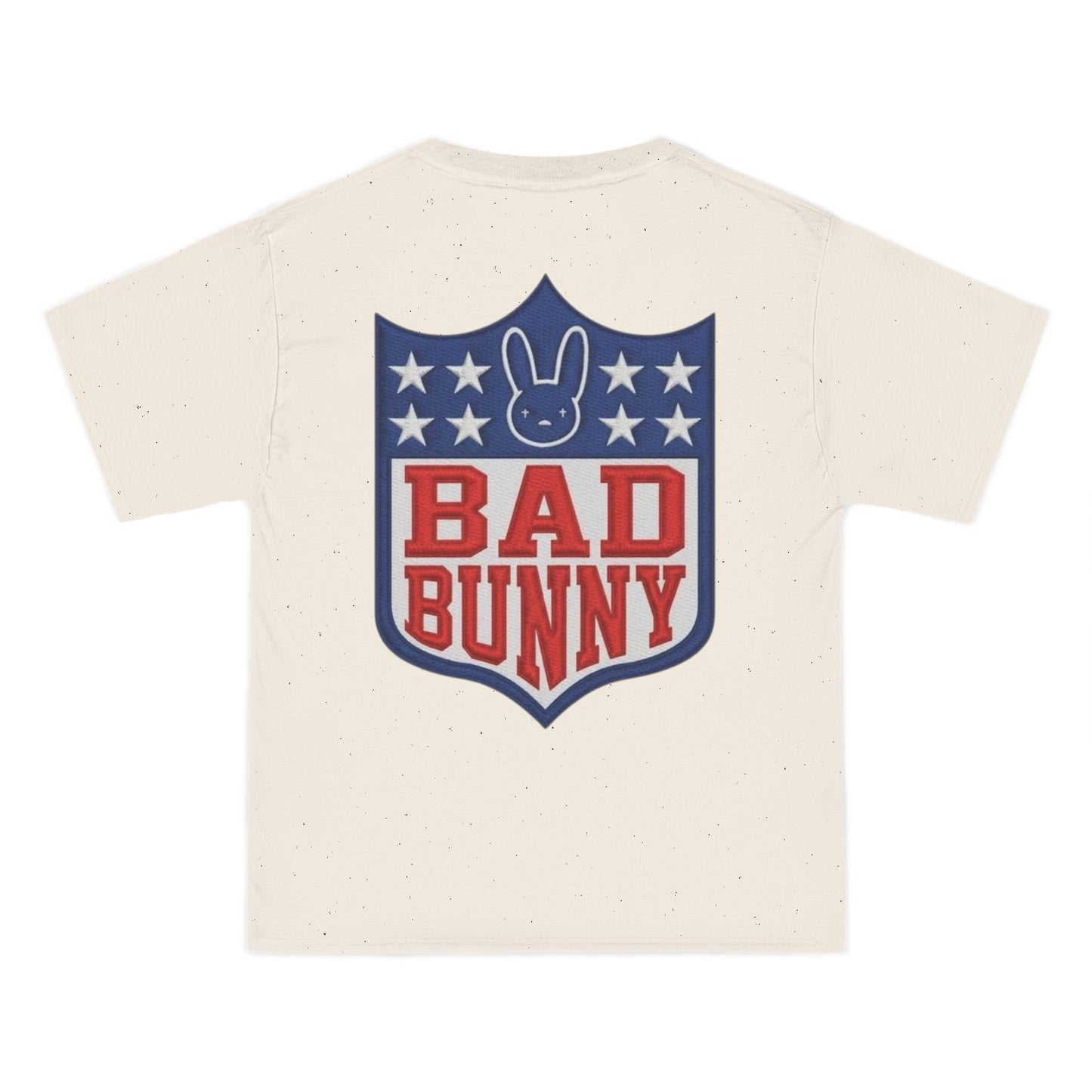 Super Bowl Football Tee – “Here for the Benito Bowl” Graphic T-Shirt