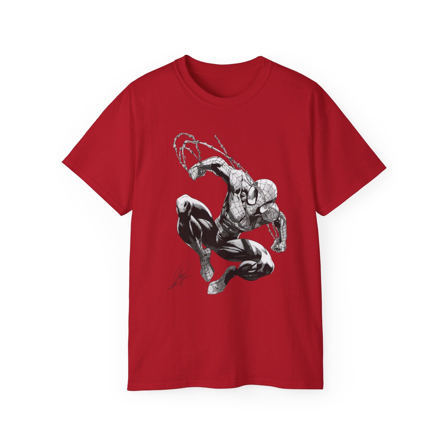 Spider-Man Graphic T-shirt