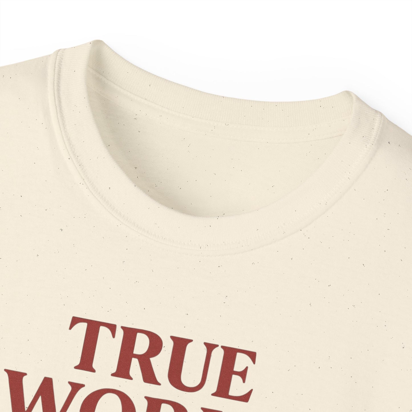 TrueWorldCreations -Graphic T-shirt