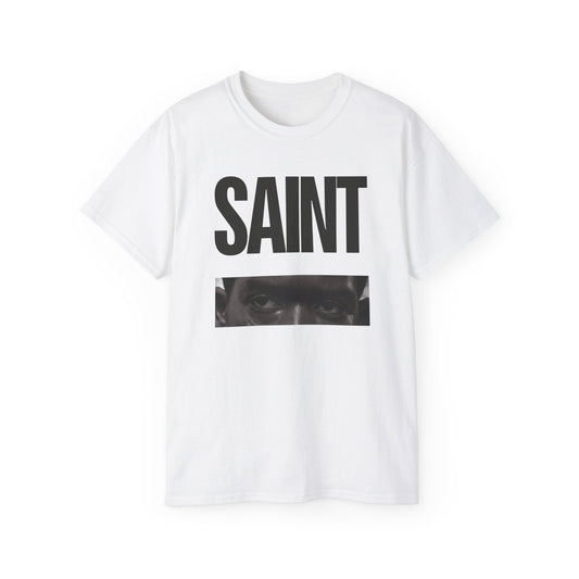 Franklin Saint Graphic Ultra cotton graphic T-shirt Snowfall