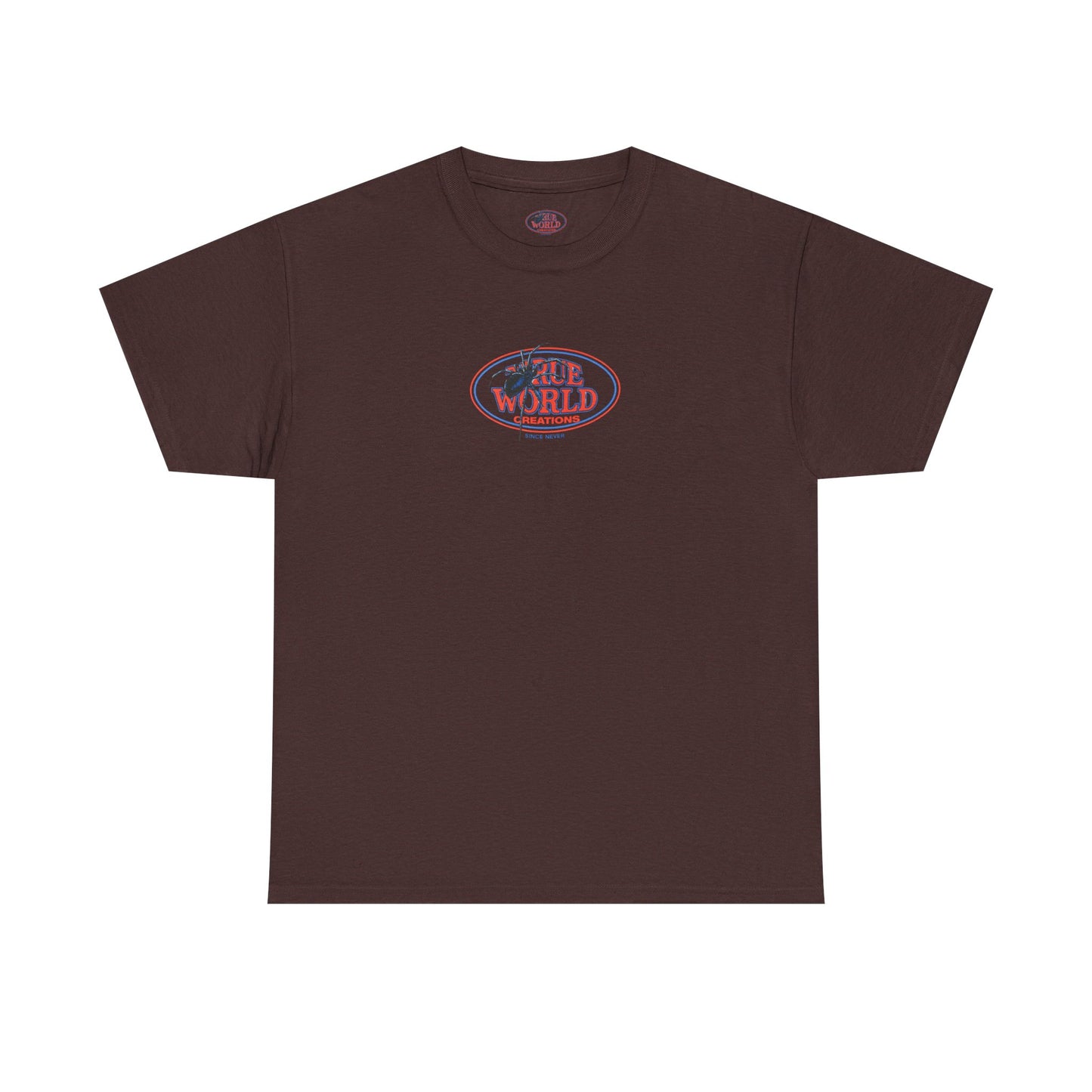 TrueWorldCreations T-Shirt with Vintage World Graphic Tee