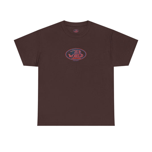 TrueWorldCreations T-Shirt with Vintage World Graphic Tee