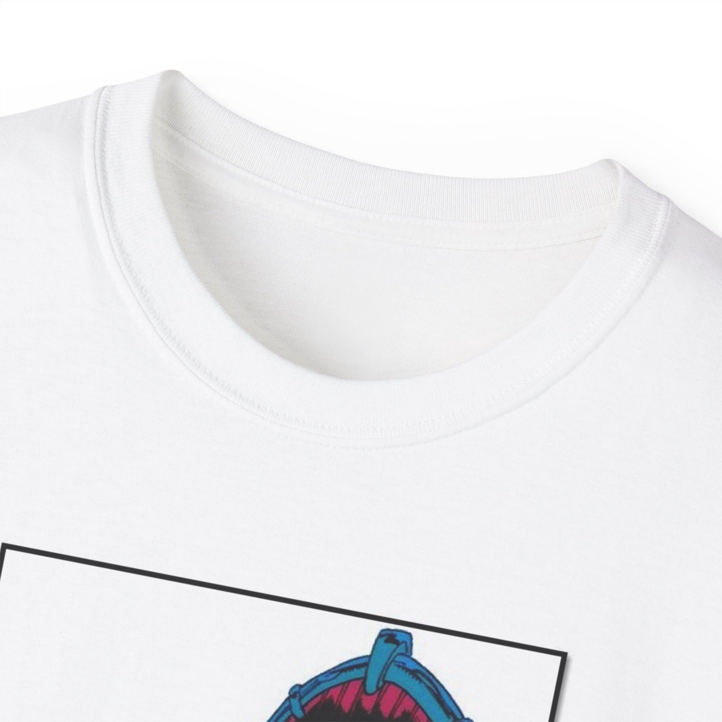 True Lies Doctor Doom Graphic Tee — Vintage Comic Book Villain T-Shirt