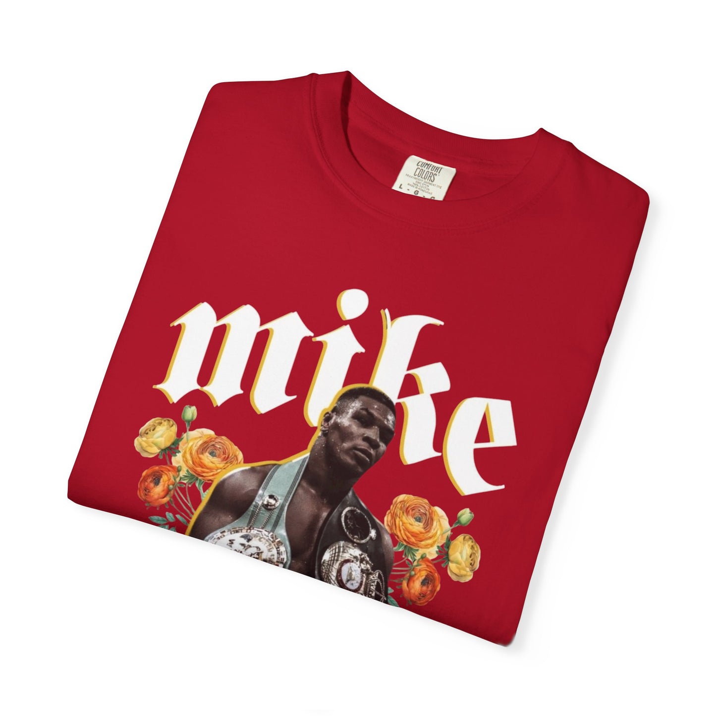 Vintage Mike Tyson Graphic Tee