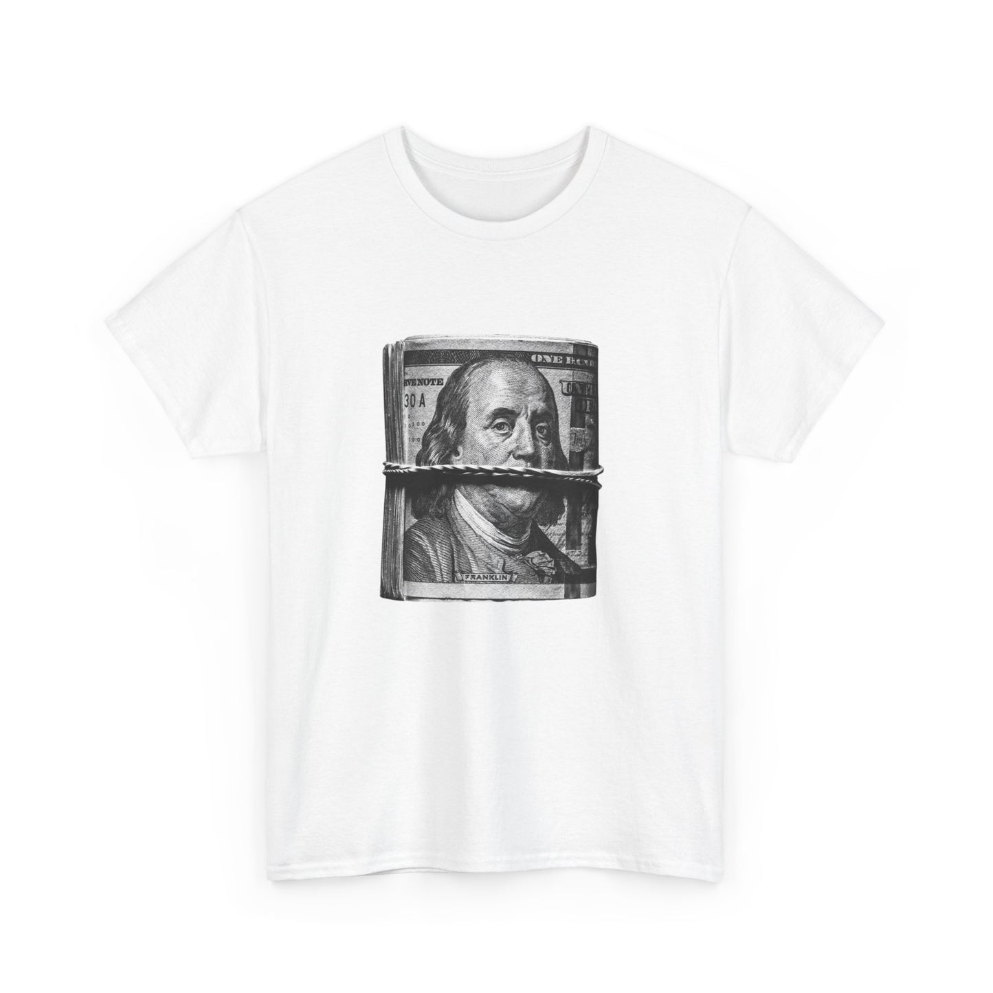 Cash Hold Unisex Tee