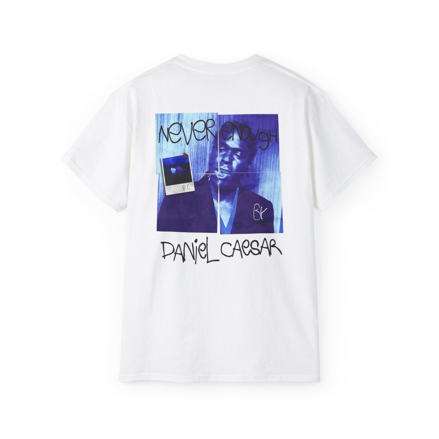 Daniel Caesar 'Never Enough' Graphic Tee