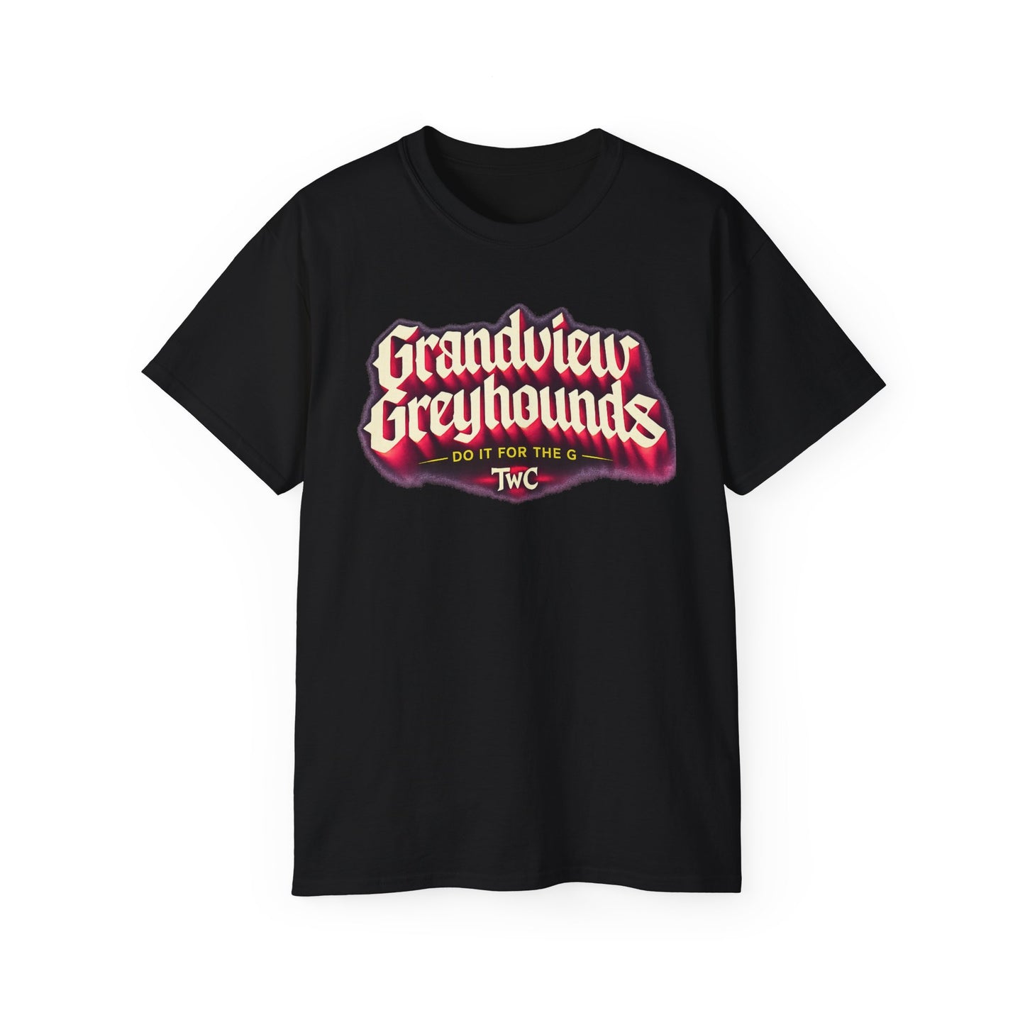 Grandview Greyhounds Unisex Ultra graphic Cotton Tee