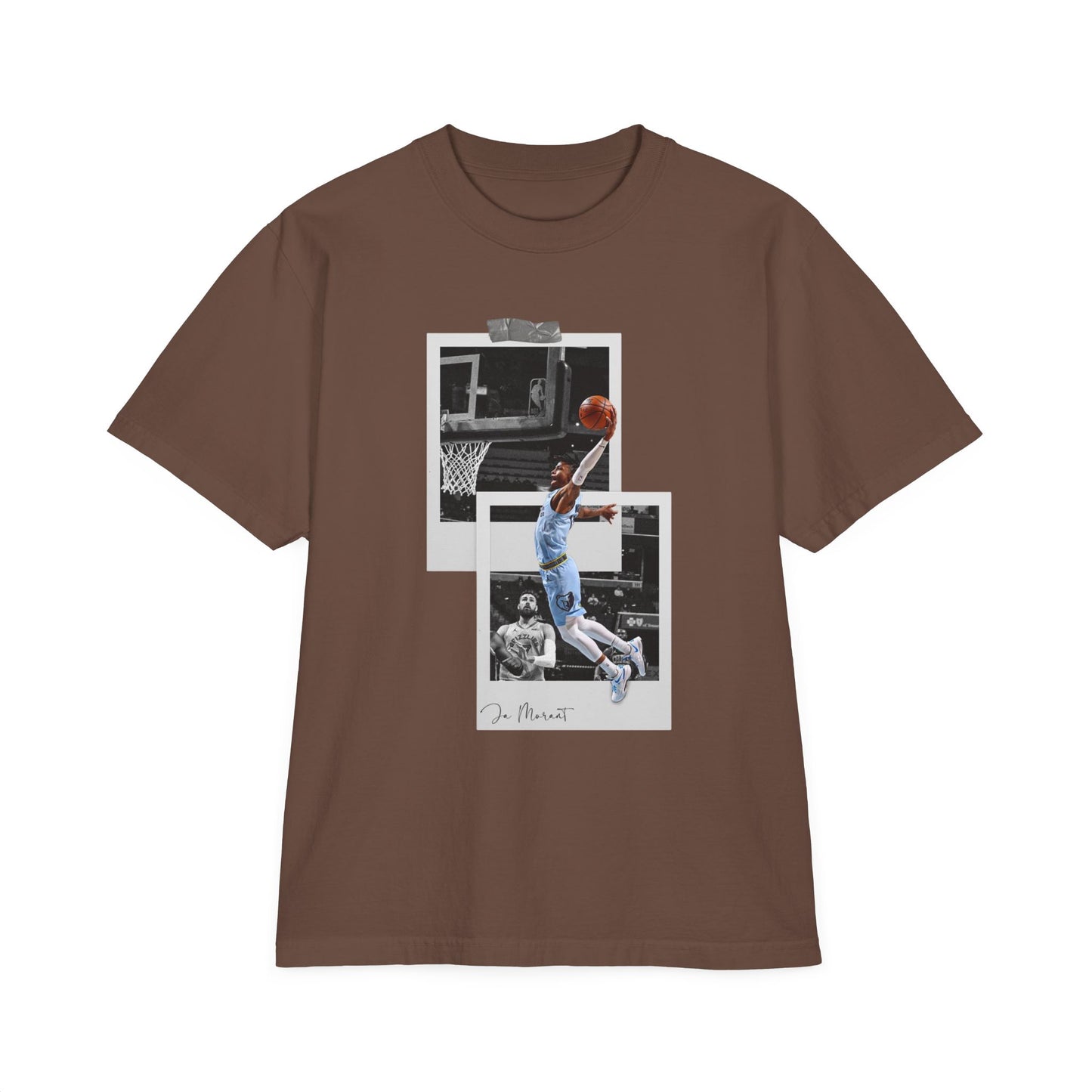 Basketball Dunk Graphic T-Shirt — Action Vintage ja marant
