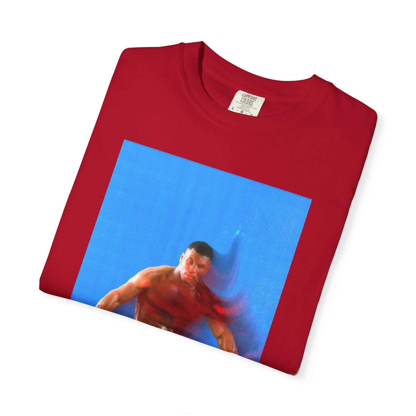 Vintage Tyson Boxing Graphic Unisex T-Shirt - Perfect for Sports Fans