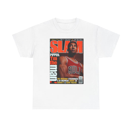 Scottie Pippen Slam Magazine Cover Unisex Tee