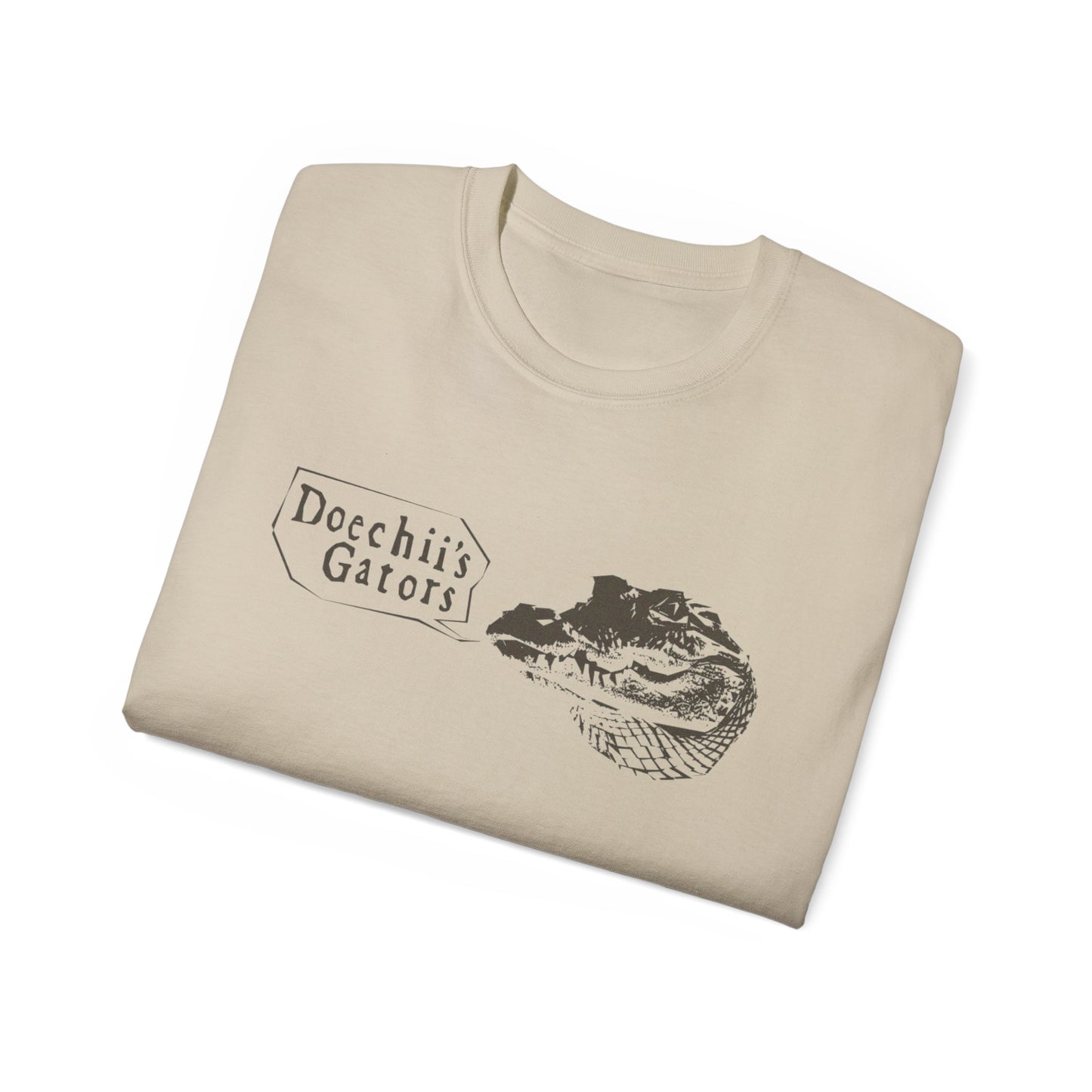 Doechii Gator Graphic T-shirt