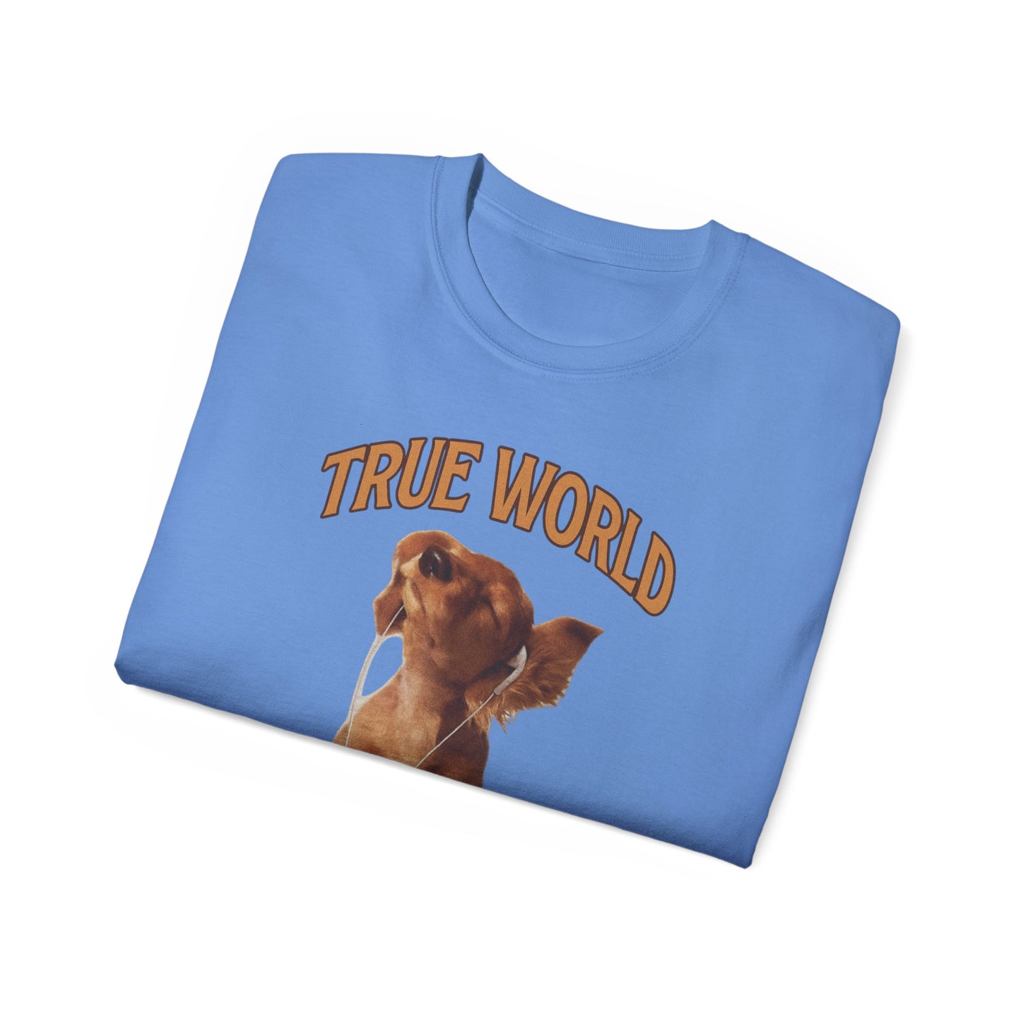 - True World Creations Graphic T-shirt
