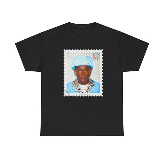 Unisex Cotton Tyler the creator Graphic T-shirt