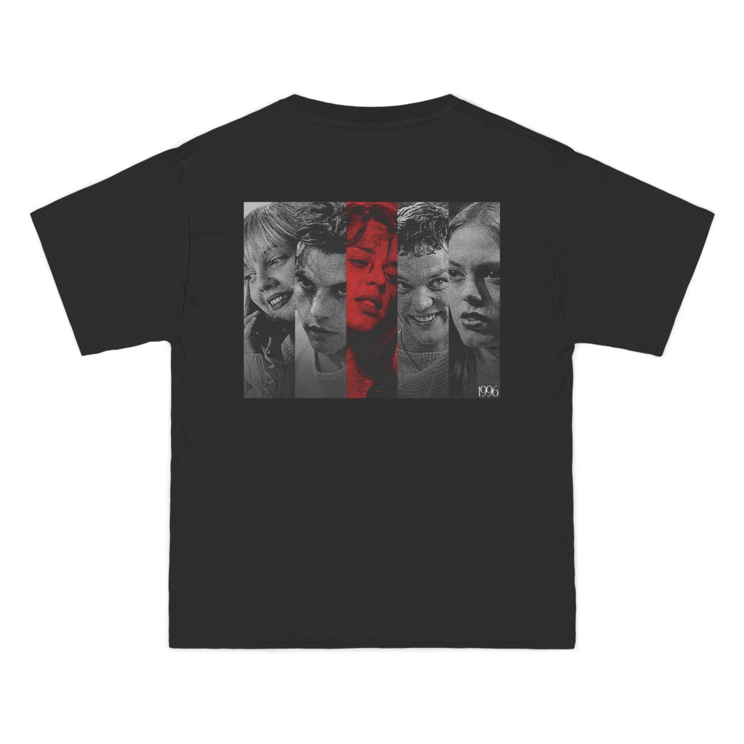 Scream Movie Poster T-Shirt — Vintage Horror Graphic Tee