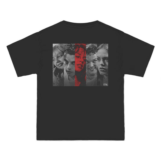 Scream Movie Poster T-Shirt — Vintage Horror Graphic Tee