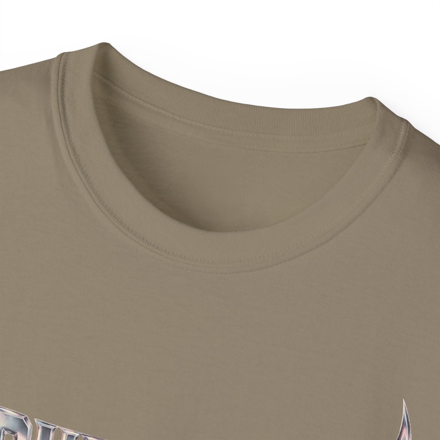 Unisex Ultra Cotton Tee - Stay True to Yourself Graphic  [...]