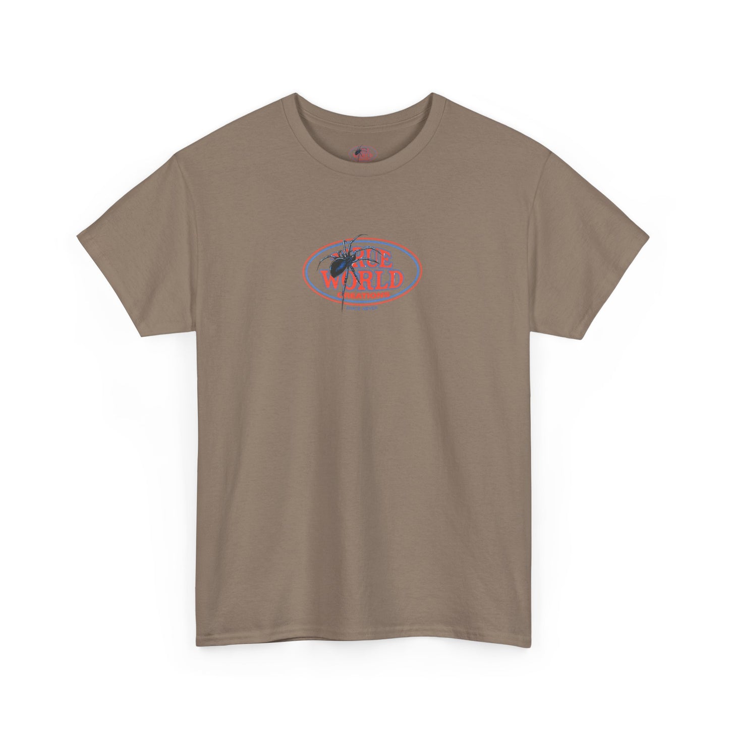 TrueWorldCreations T-Shirt with Vintage World Graphic Tee