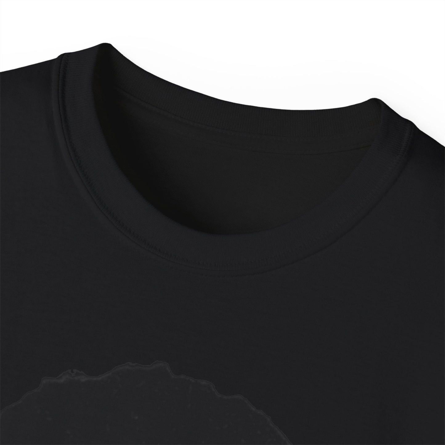 Portrait Tee — Anthony Edwards  Graphic with Gold Signature