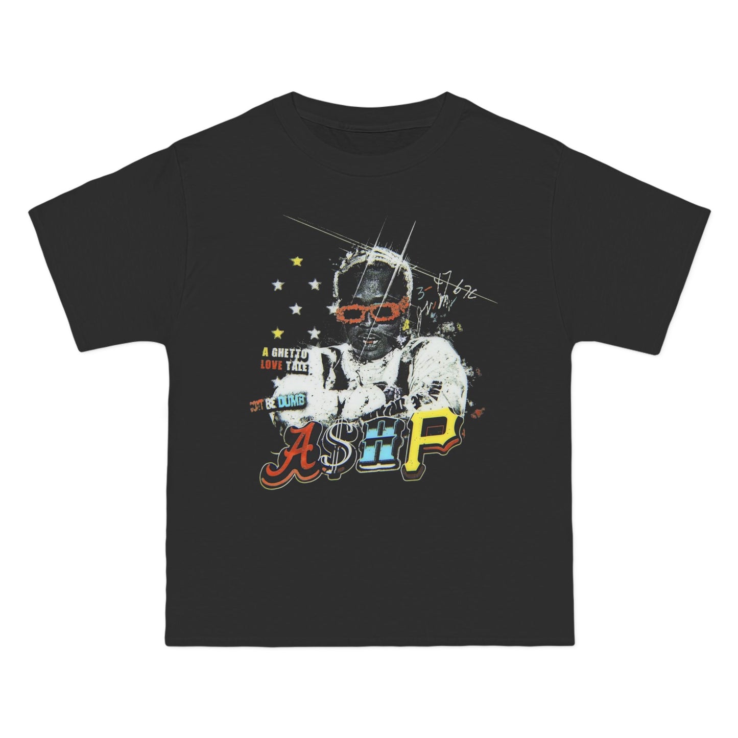 ASAP Rocky graphic T-shirt