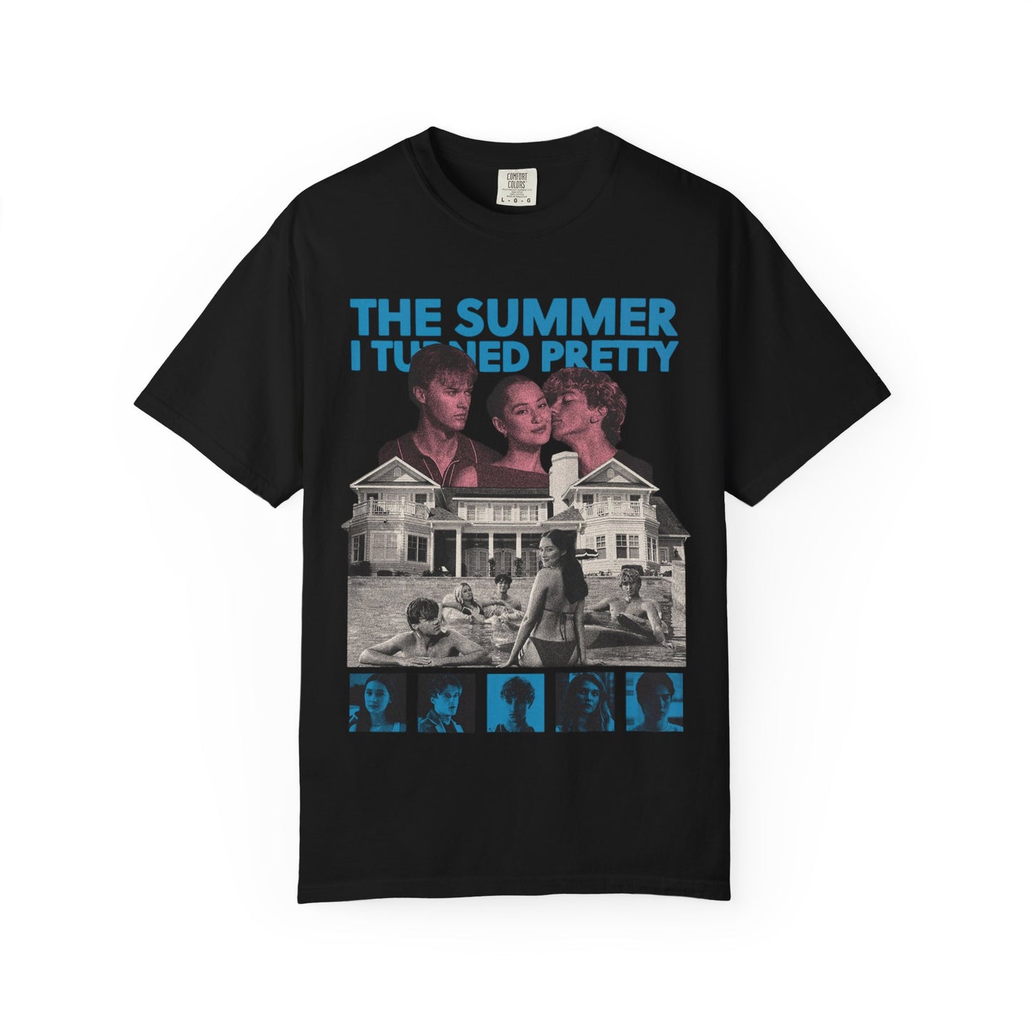 The Summer I Turned Pretty T-Shirt