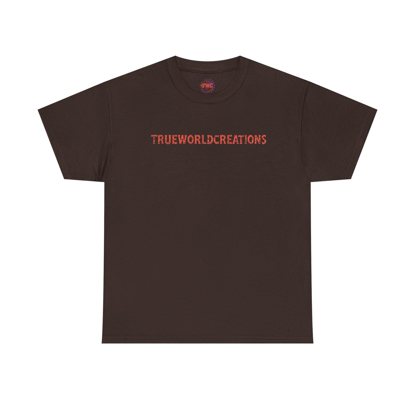 TrueWorldCreations graphic T-Shirt — TWC Retro Globe Graphic Tee
