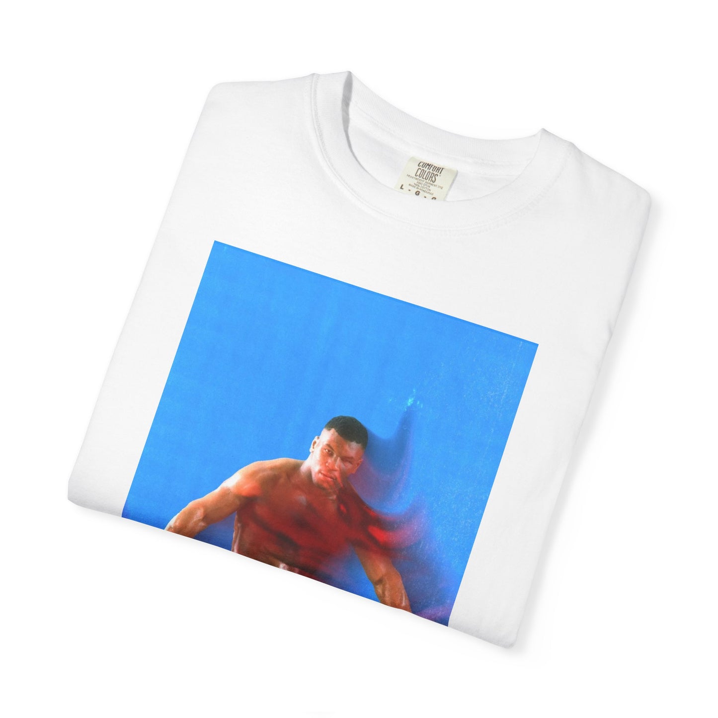 Vintage Tyson Boxing Graphic Unisex T-Shirt - Perfect for Sports Fans