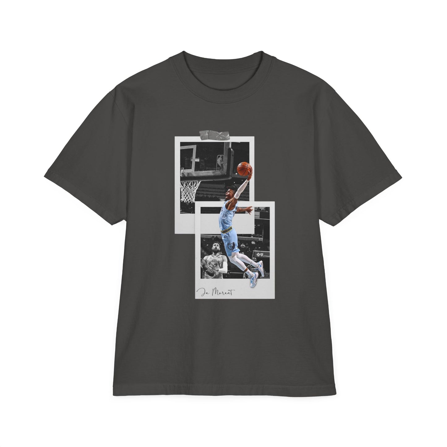 Basketball Dunk Graphic T-Shirt — Action Vintage ja marant
